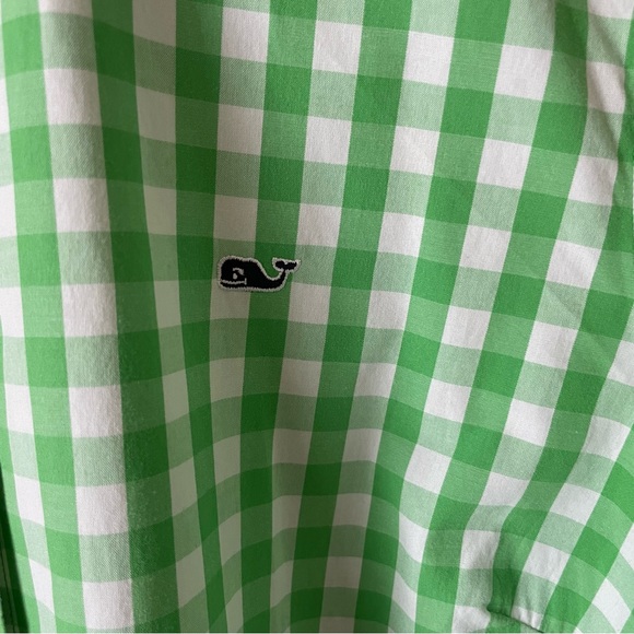 Vineyard Vines Gingham Shirt - Picture 4 of 7